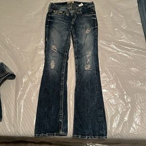 Big Star Jeans—Size 25
